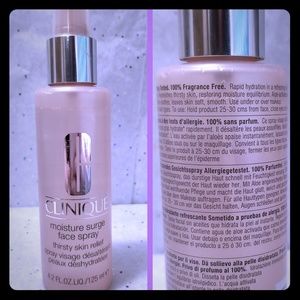 Clinique Moisture Surge Face Spray